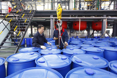 Zhuzhou Hansen Chemicals Co.,Ltd dây chuyền sản xuất nhà máy