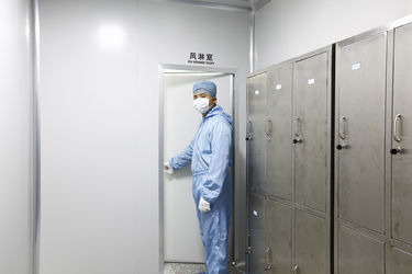 Zhuzhou Hansen Chemicals Co.,Ltd dây chuyền sản xuất nhà máy