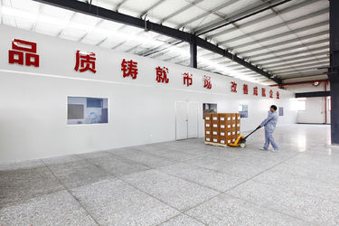 Zhuzhou Hansen Chemicals Co.,Ltd dây chuyền sản xuất nhà máy