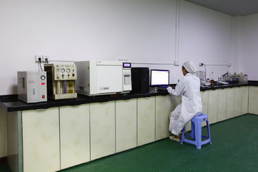 Zhuzhou Hansen Chemicals Co.,Ltd dây chuyền sản xuất nhà máy