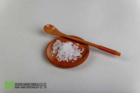 Chất lượng  White MSM Organic Sulfur Crystals Odorless 0 - 20 Mesh For Nails Skin And Hair nhà máy