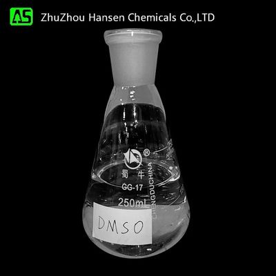 CAS 67-68-5 Dimethylsulfoxide DMSO Độ tinh khiết cao NLT 99,9% cho dược liệu polymer