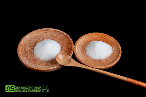 Tinh thể màu trắng Dimethyl Sulfone MSM DMSO2 Cấp thực phẩm 40 - 60 Lưới