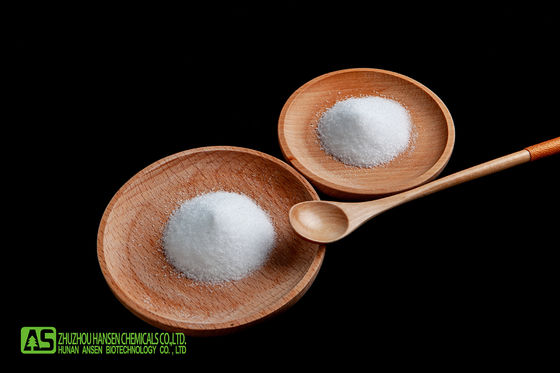 Tinh thể màu trắng Dimethyl Sulfone MSM DMSO2 Cấp thực phẩm 40 - 60 Lưới