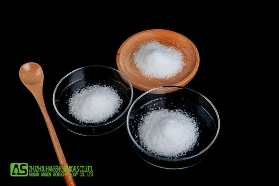 Bột pha lê trắng Methylsulfonylmethane MSM không chiếu xạ 20 - 40 lưới