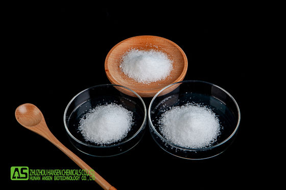 Tinh thể trắng MSM Methylsulfonylmethane Melamine Cấp dược phẩm miễn phí