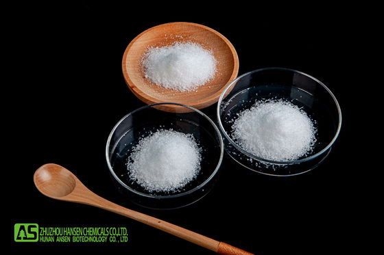Tinh thể trắng MSM Methylsulfonylmethane Melamine Cấp dược phẩm miễn phí