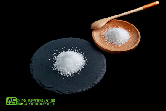 Tinh thể lưu huỳnh MSM tinh khiết màu trắng Methylsulfonylmethane hữu cơ 0,73g / ml Mật độ lớn