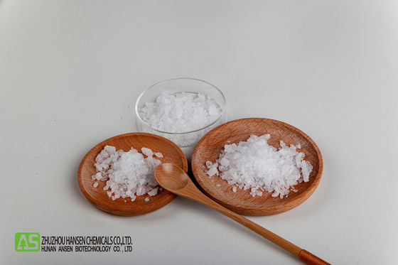 Bột lưu huỳnh hữu cơ MSM tinh thể màu trắng Không mùi 0 - 20 Lưới Độ tinh khiết 99,95%