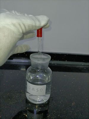NLT 99,9% DMSO Dimethyl Sulfoxide CAS số 67-68-5 cho phân bón nông nghiệp